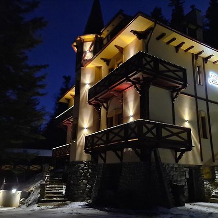 Villa Rusalka Vysoké Tatry Exteriör bild