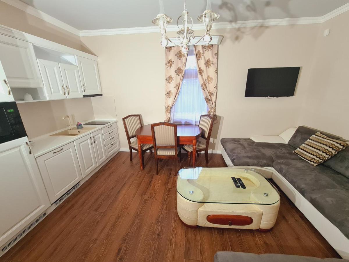 Villa Rusalka Vysoké Tatry Exteriör bild