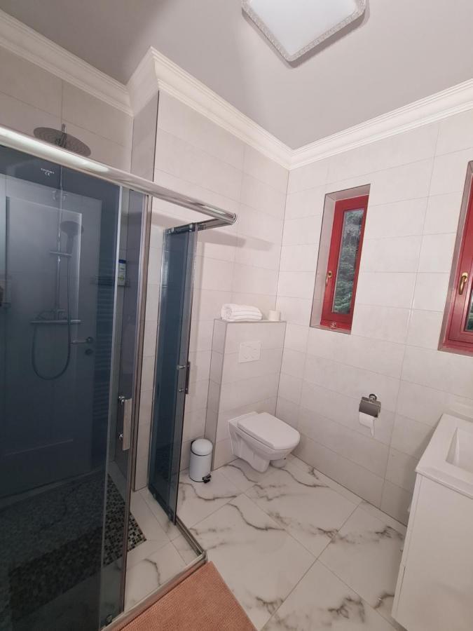 Villa Rusalka Vysoké Tatry Exteriör bild