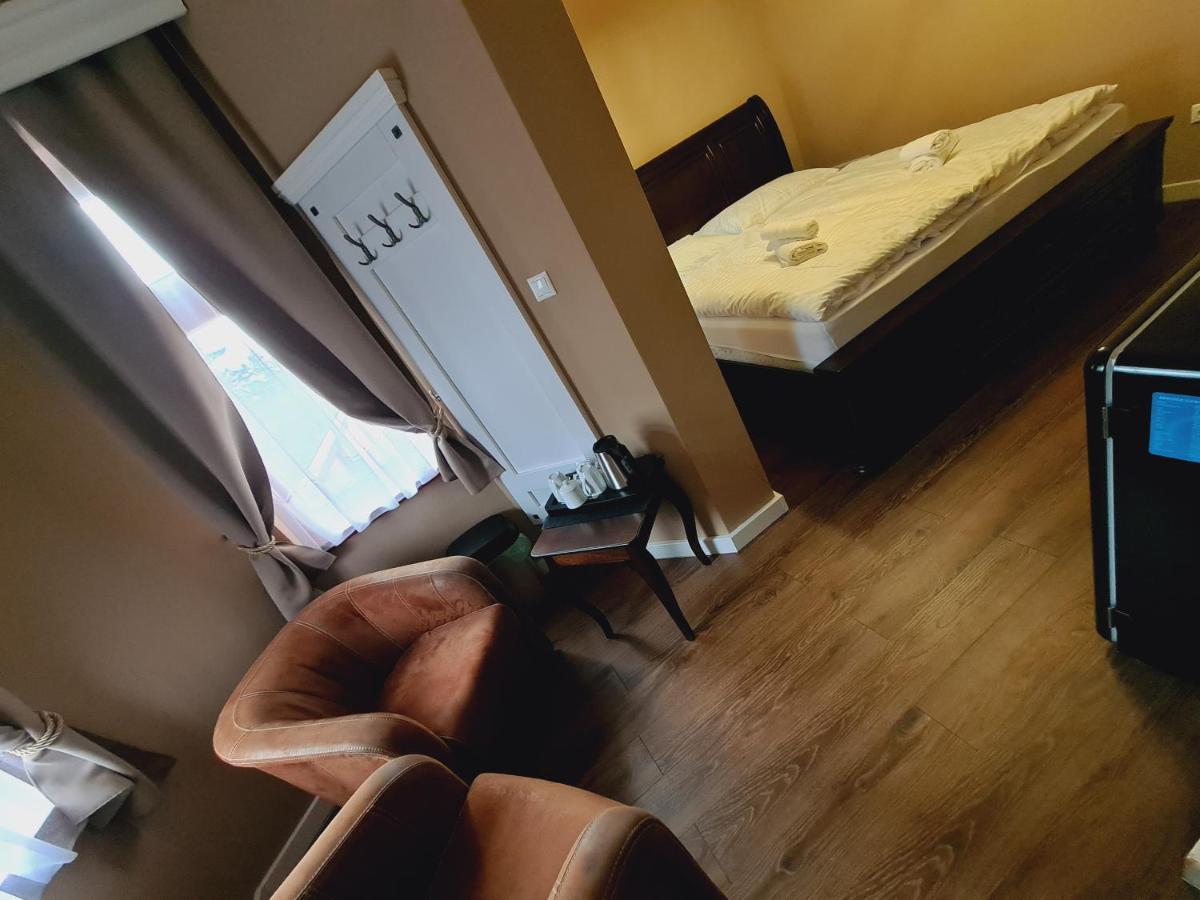 Villa Rusalka Vysoké Tatry Exteriör bild