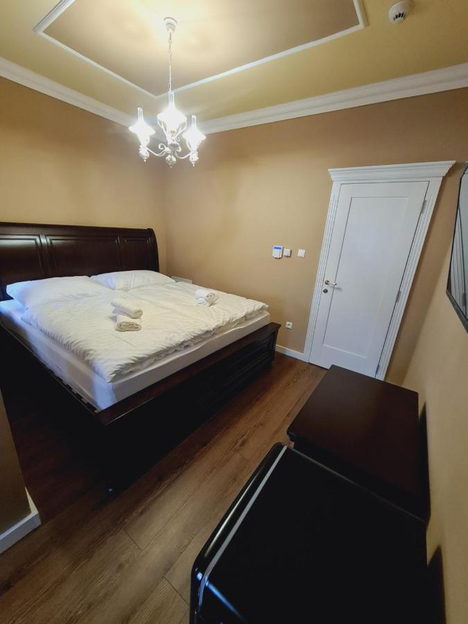 Villa Rusalka Vysoké Tatry Exteriör bild